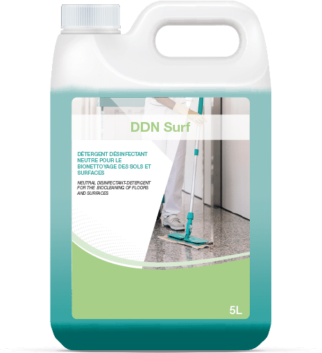 DDN SURF